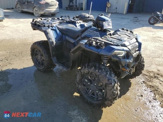 2020 POLARIS SPORTSMAN 850 PREMIUM TRAIL PACKAGE