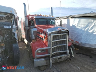 2021 KENWORTH CONSTRUCTION W900