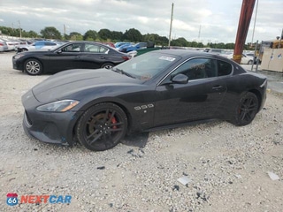 2018 MASERATI GRANTURISMO S