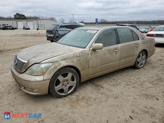 2006 LEXUS LS 430