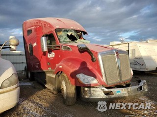 2015 KENWORTH CONSTRUCTION T680