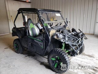2018 KAWASAKI KRF800 G