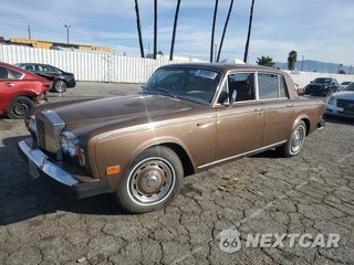 1978 ROLLS-ROYCE SIL SHADOW