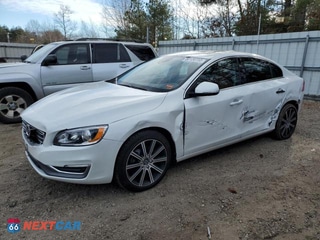 2018 VOLVO S60 INSCRIPTION