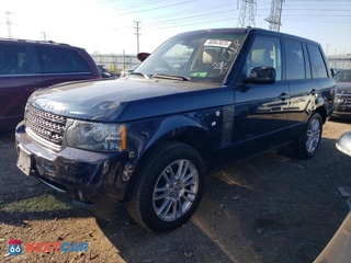2011 LAND ROVER RANGE ROVER HSE