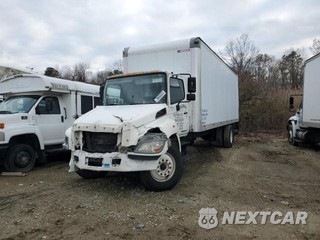 2012 HINO 258/268