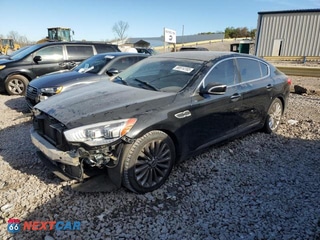 2015 KIA K900