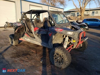 2017 POLARIS RZR XP 4 1000 EPS