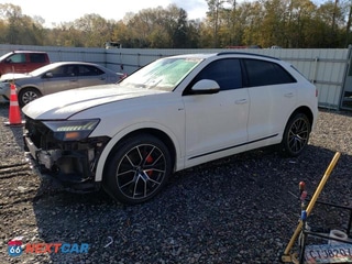 2019 AUDI Q8 PRESTIGE S-LINE
