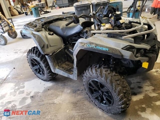 2021 CAN-AM OUTLANDER 850
