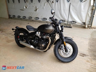 2023 TRIUMPH MOTORCYCLE BONNEVILLE BOBBER