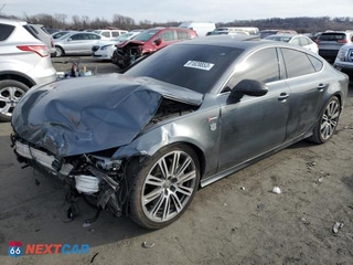 2013 AUDI A7 PRESTIGE