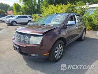2009 Lincoln MKX
