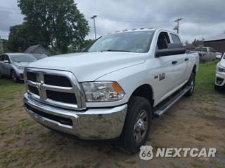 2017 Ram 3500 Tradesman Crew Cab Medium Bed