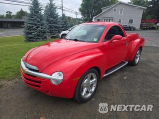 2003 Chevrolet SSR Regular Cab Short Bed