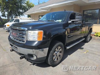 2012 GMC Sierra 2500HD SLT Crew Cab Medium Bed 4SA