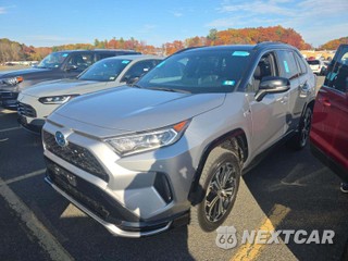 2021 Toyota RAV4 Prime XSE