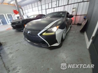 2016 Lexus RC 200t
