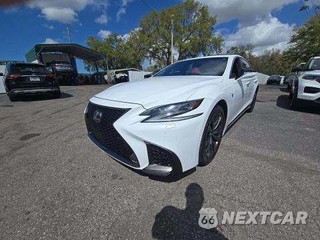 2018 Lexus LS 500 F SPORT