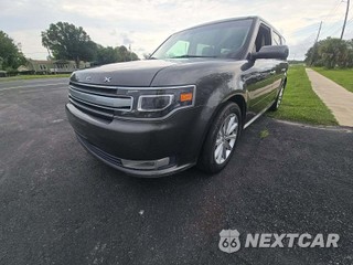 2018 Ford Flex Limited