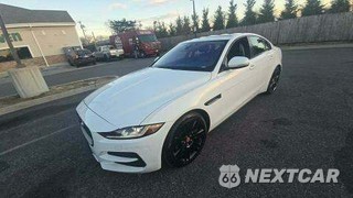 2020 Jaguar XE S