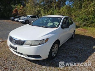 2011 Kia Forte EX Sedan