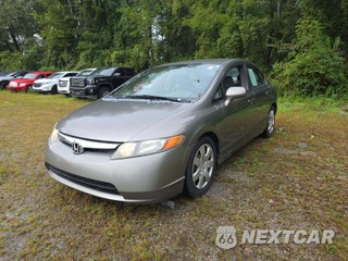 2008 Honda Civic Sedan LX