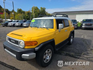 2007 Toyota FJ Cruiser w/Rear Doors
