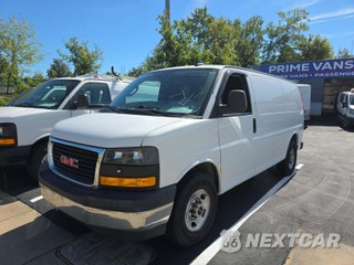 2019 GMC Savana 2500 Cargo Van 1WT 135.0" WB
