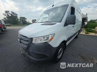 2021 Mercedes-Benz Sprinter 2500 Cargo Van Standard Roof 144.0" WB