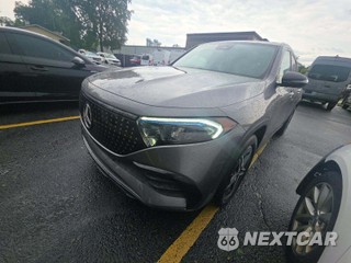 2024 Mercedes-Benz EQB 250+