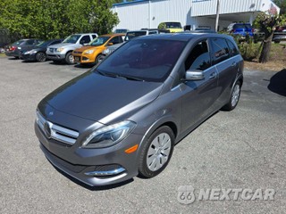 2016 Mercedes-Benz B 250e