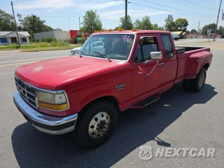 1996 Ford F-350 Extended Cab Long Bed DRW