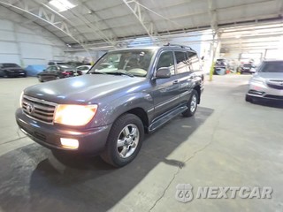 2006 Toyota Land Cruiser