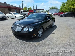 2009 Bentley Continental GT W12