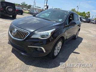 2017 Buick Envision Essence 1SL