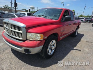2005 Dodge Ram 1500 SLT Crew Cab Medium Bed