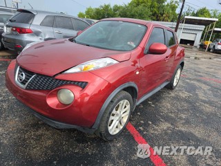 2012 Nissan JUKE SL