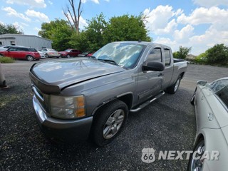 2008 Chevrolet Silverado 1500 LT Extended Cab Medium Bed 2LT w/Rear Doors