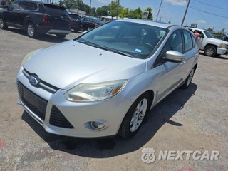2012 Ford Focus SE Hatchback