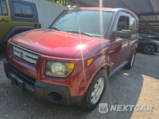 2007 Honda Element EX
