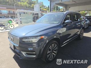 2022 Volvo XC90 Recharge Plug-In Hybrid T8 Inscription Expression 6-Passenger