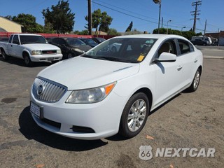2012 Buick LaCrosse Convenience 1SD