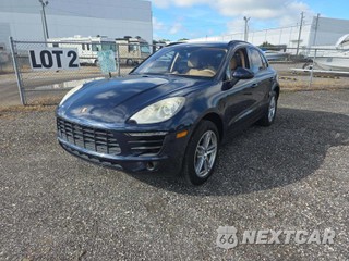 2015 Porsche Macan S