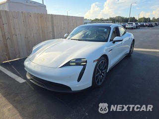 2020 Porsche Taycan 4S