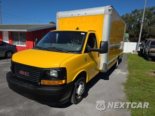 2017 GMC Savana 3500 Cutaway 1WT DRW