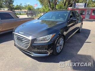 2018 Genesis G80 3.8