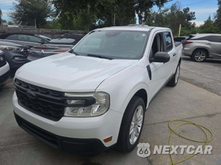 2022 Ford Maverick Hybrid XL Crew Cab Short Bed