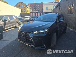 2024 Lexus NX 450h+ Luxury