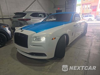 2016 Rolls-Royce Wraith